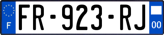 FR-923-RJ