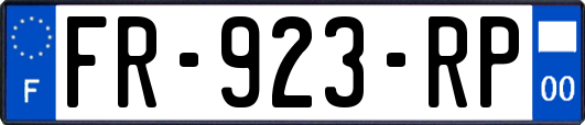 FR-923-RP