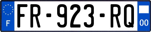 FR-923-RQ