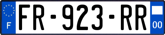 FR-923-RR