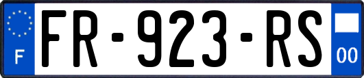 FR-923-RS