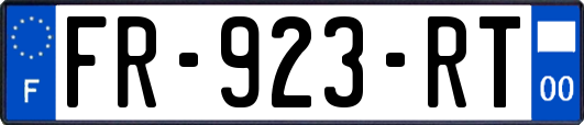 FR-923-RT