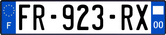 FR-923-RX