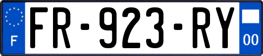 FR-923-RY