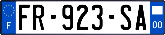 FR-923-SA