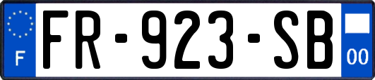 FR-923-SB