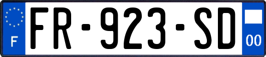 FR-923-SD
