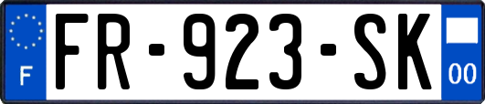 FR-923-SK