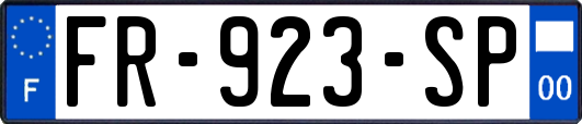 FR-923-SP