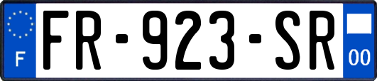 FR-923-SR