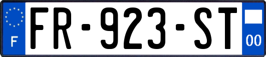 FR-923-ST
