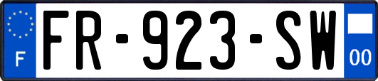 FR-923-SW