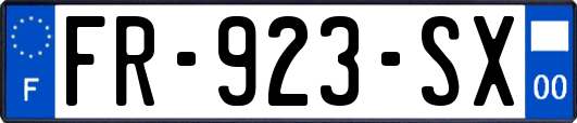 FR-923-SX