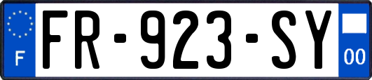FR-923-SY
