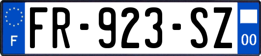 FR-923-SZ