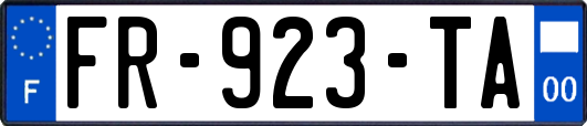 FR-923-TA