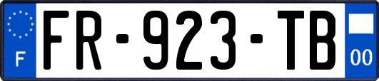 FR-923-TB