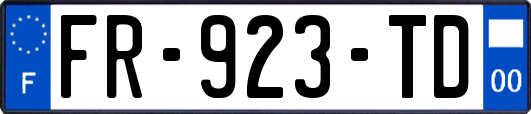 FR-923-TD