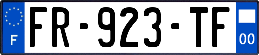 FR-923-TF