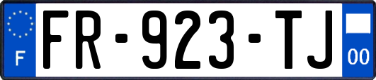 FR-923-TJ