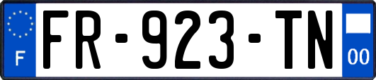 FR-923-TN