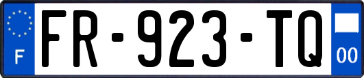 FR-923-TQ