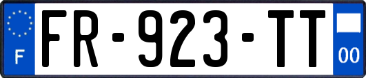 FR-923-TT