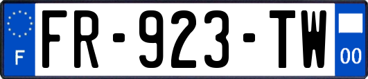 FR-923-TW