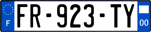 FR-923-TY