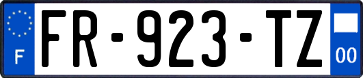 FR-923-TZ