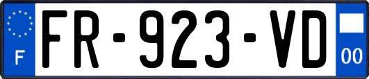 FR-923-VD