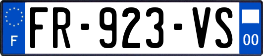 FR-923-VS