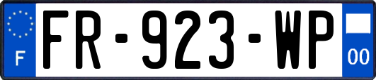 FR-923-WP