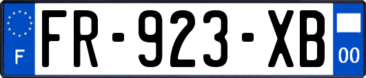 FR-923-XB