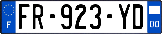 FR-923-YD