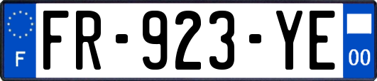 FR-923-YE