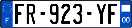 FR-923-YF