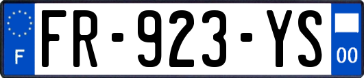 FR-923-YS