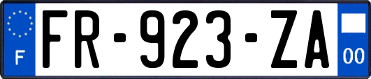FR-923-ZA