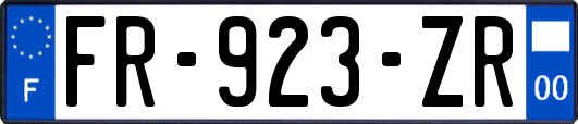 FR-923-ZR