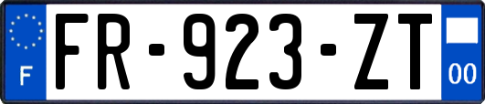 FR-923-ZT