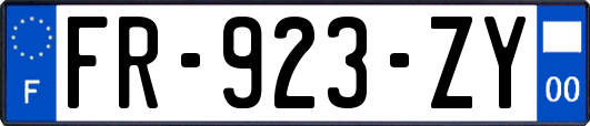 FR-923-ZY