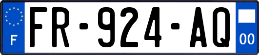 FR-924-AQ