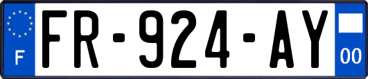 FR-924-AY