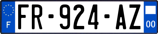 FR-924-AZ