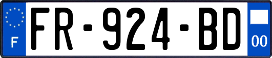 FR-924-BD