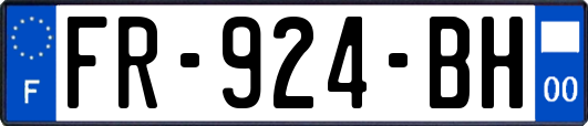 FR-924-BH