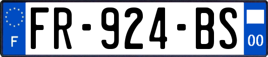 FR-924-BS