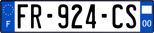 FR-924-CS