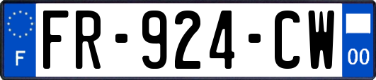 FR-924-CW